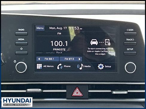 New 2026 Hyundai Elantra SE FWD image 23