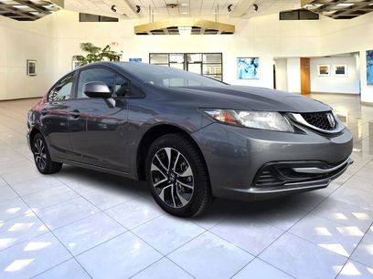 Used 2013 Honda Civic EX