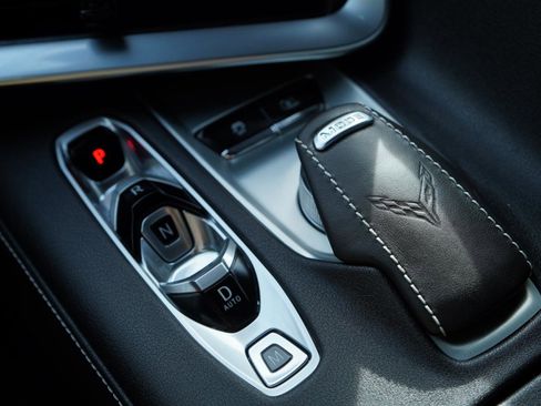 Used 2024 Chevrolet Corvette Stingray Preferred Cpe w/ Z51 Performance Package RWD image 45