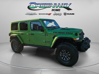 New 2026 Jeep Wrangler Unlimited Rubicon