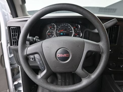 Used 2024 GMC Savana 2500 w/ Driver Convenience Package RWD image 12