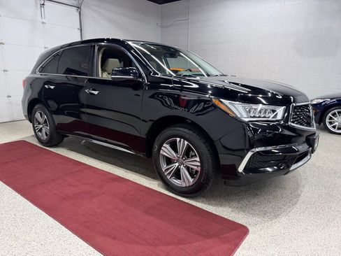 Used 2019 Acura MDX SH-AWD image 10