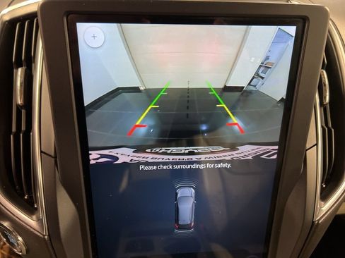 Certified 2021 Ford Edge Titanium w/ Class II Trailer Tow Package image 13