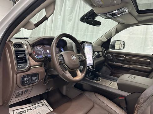 Used 2026 RAM 1500 Limited AWD/4WD image 15