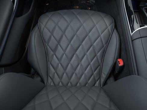 New 2026 Mercedes-Benz S 580 4MATIC Sedan image 30