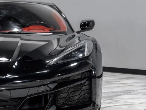 Used 2023 Chevrolet Corvette Z06 w/ Stealth Interior Trim Package RWD image 58