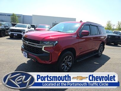 Used 2022 Chevrolet Tahoe Z71