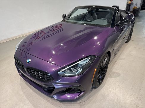 Used 2023 BMW Z4 sDrive30i w/ Shadowloine Package image 12