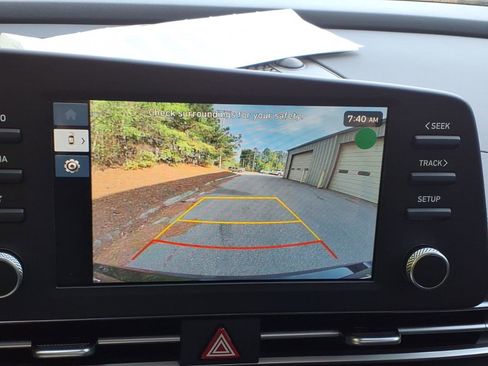 New 2026 Hyundai Elantra SE FWD image 10