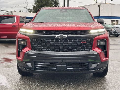 New 2026 Chevrolet Traverse RS AWD/4WD image 3