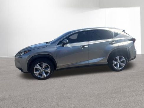 Used 2017 Lexus NX 200t 200t image 16