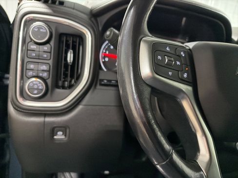 Certified 2022 Chevrolet Silverado 1500 LTZ w/ LTZ Premium Package image 38