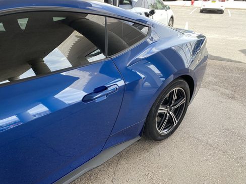 Used 2024 Ford Mustang Coupe RWD image 45