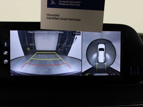 Used 2023 Hyundai Palisade Calligraphy image 30