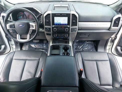 Used 2021 Ford F250 Lariat AWD/4WD image 11