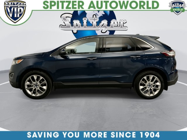 Used 2017 Ford Edge Titanium w/ Equipment Group 301A AWD/4WD image 9