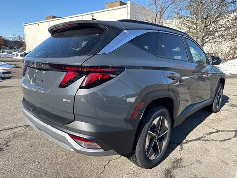 New 2026 Hyundai Tucson SEL image 9