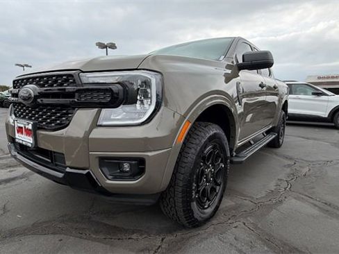 New 2025 Ford Ranger XLT w/ Equipment Group 301A High image 9