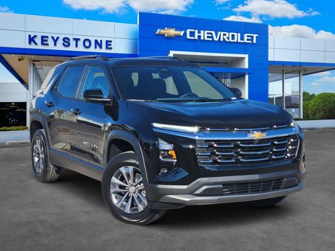 New 2026 Chevrolet Equinox LT image 1