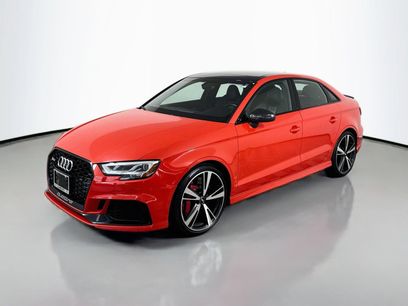 Used 2018 Audi RS 3
