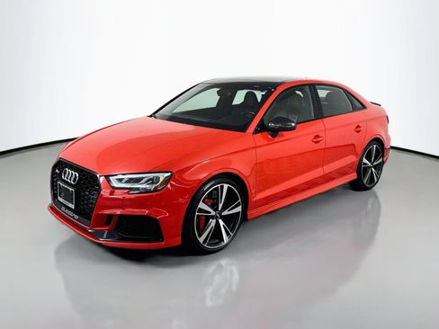 Used 2018 Audi RS 3 AWD/4WD image 1