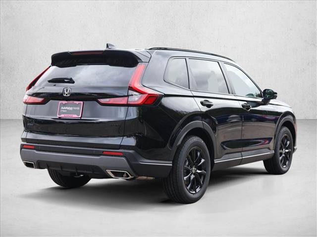 New 2027 Honda CR-V Sport-L image 5