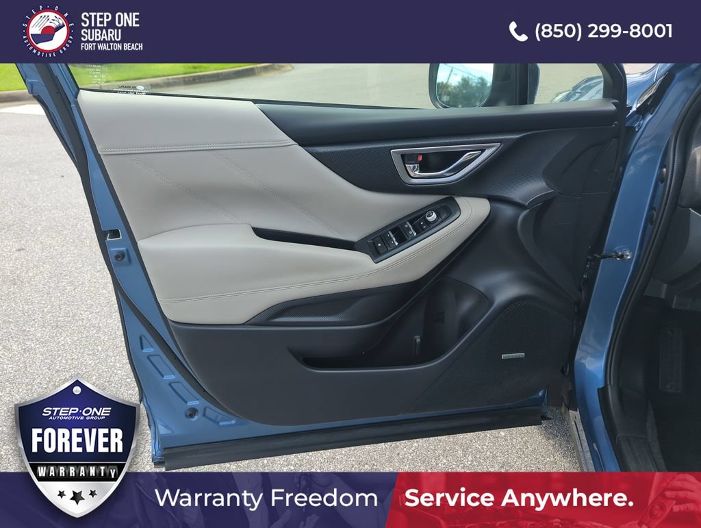 Used 2020 Subaru Forester Limited w/ Popular Package #3 AWD/4WD image 18