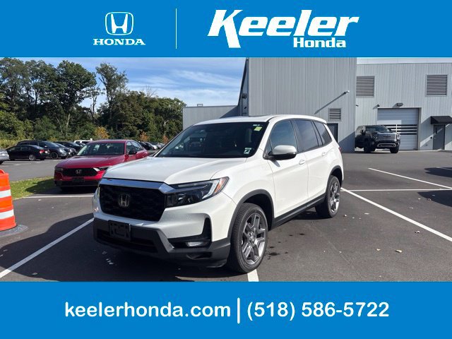 Used 2023 Honda Passport EX-L image 1