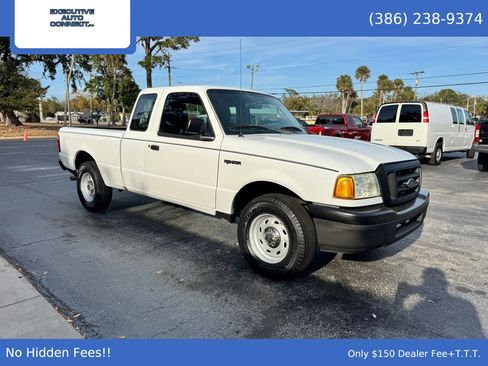 Used 2005 Ford Ranger XL image 3