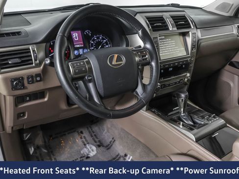 Used 2018 Lexus GX 460 w/ Navigation Package image 4