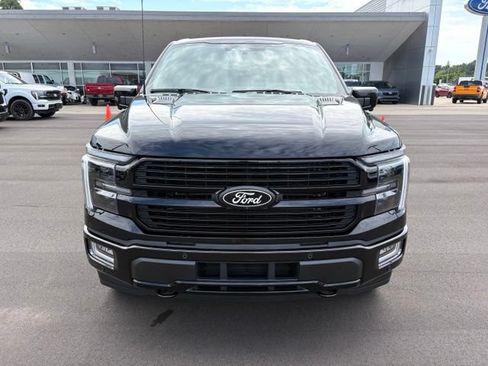 Used 2025 Ford F150 Platinum w/ Equipment Group 702A High AWD/4WD image 11
