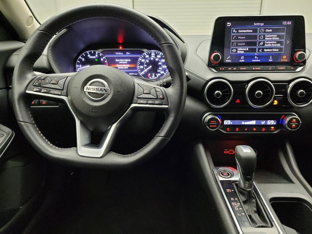 Used 2021 Nissan Sentra SV w/ Trunk Package FWD image 22