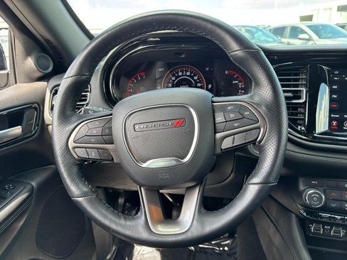 Used 2024 Dodge Durango SXT w/ SXT Blacktop Group AWD/4WD image 15