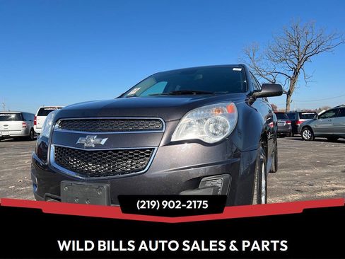 Used 2014 Chevrolet Equinox LT w/ Driver Convenience Package FWD image 1