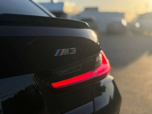 Used 2022 BMW M3 RWD image 55
