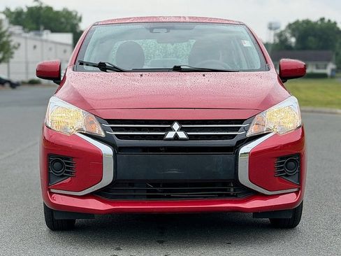 Used 2024 Mitsubishi Mirage G4 LE FWD image 3