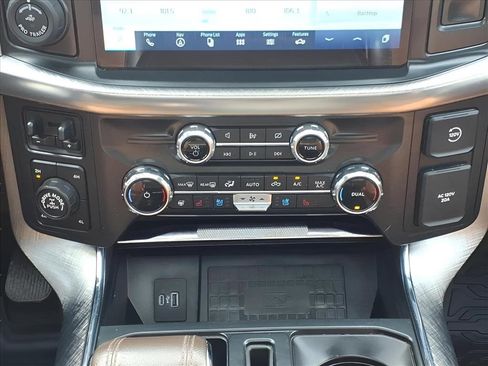 Used 2022 Ford F150 King Ranch w/ Equipment Group 601A High image 22