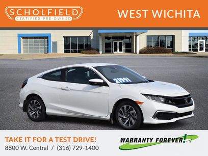 Used 2020 Honda Civic LX