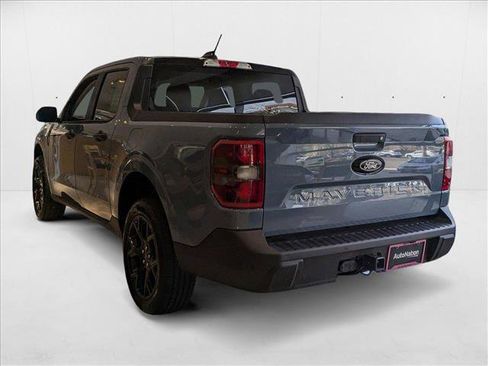 New 2025 Ford Maverick XLT w/ XLT Luxury Package image 8