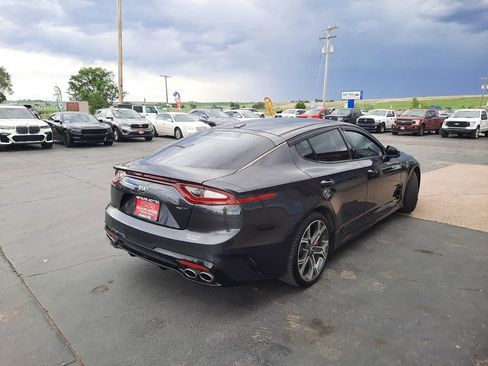 Used 2018 Kia Stinger GT RWD image 4
