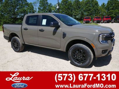 New 2026 Ford Ranger XLT w/ Equipment Group 301A High