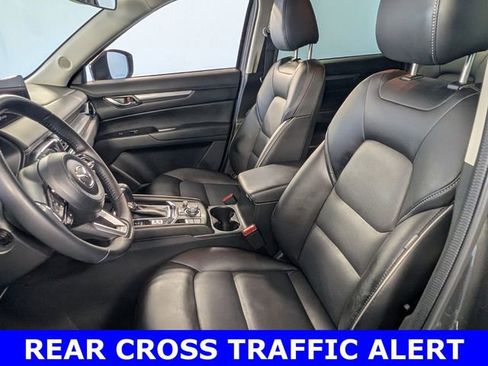 Certified 2024 MAZDA CX-5 AWD 2.5 S w/ Select Package image 5