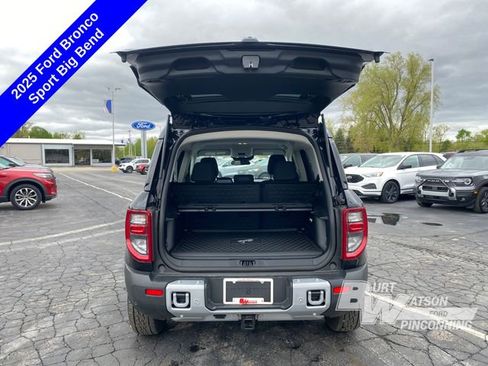 New 2025 Ford Bronco Sport Big Bend image 15