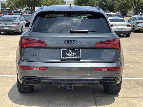 Used 2025 Audi Q5 2.0T Premium Plus AWD/4WD image 4