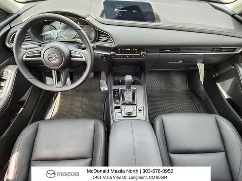 Used 2023 MAZDA CX-30 AWD 2.5 S w/ Select Package image 10