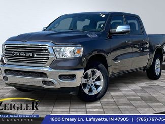 Used 2024 RAM 1500 Laramie video 1