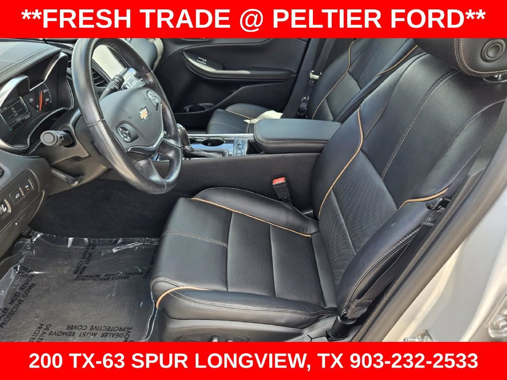 Used 2019 Chevrolet Impala Premier FWD image 14