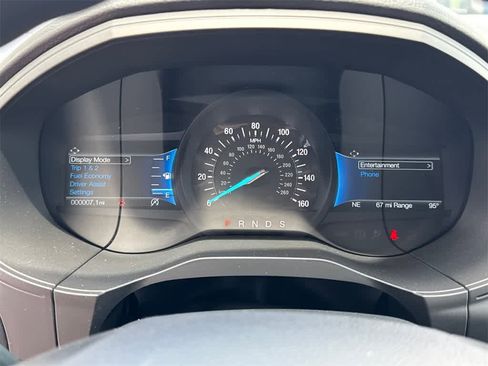 New 2024 Ford Edge SE image 25