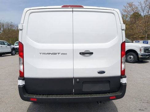 New 2025 Ford Transit 250 Low Roof image 5