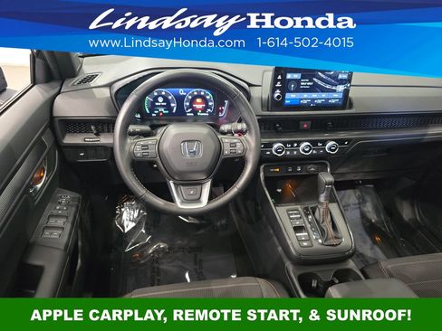 Used 2026 Honda CR-V TrailSport image 13